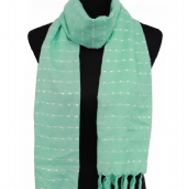 polyester scarf